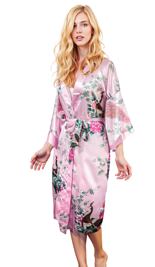 kimono robe womens