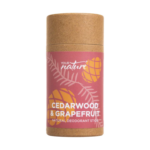 Zero waste deodorant UK