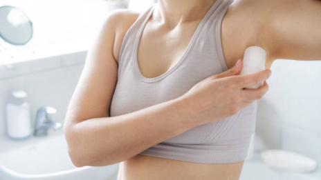 Zero waste deodorant UK