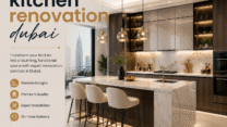 kitchen renovation dubai