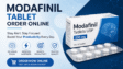 Modafinil Tablet