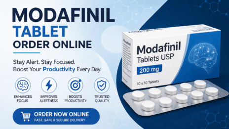 Modafinil Tablet