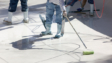 pool plaster services