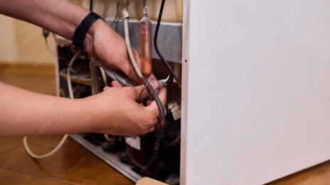 refrigerator gasket repair
