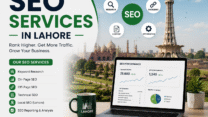 SEO Services in Pakistan for Business Growth