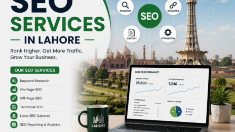 SEO Services in Pakistan for Business Growth