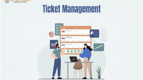 ticket management system