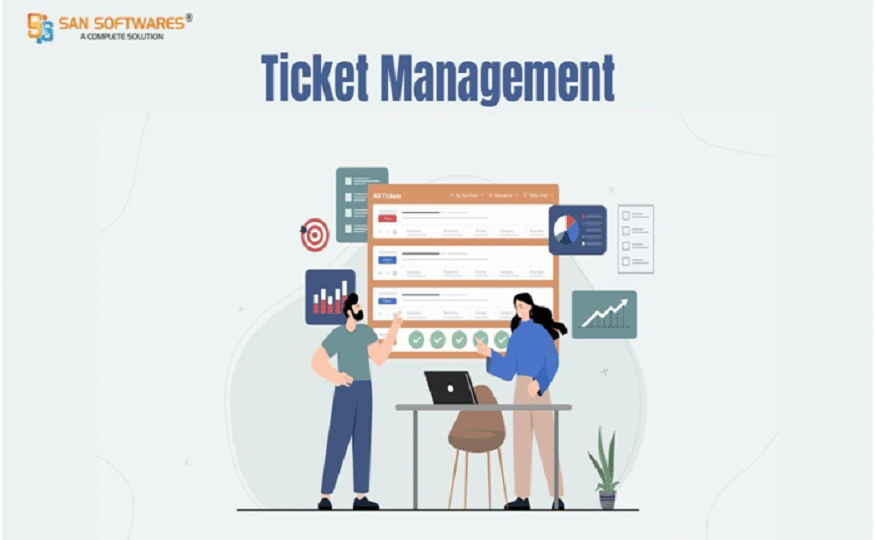ticket management system