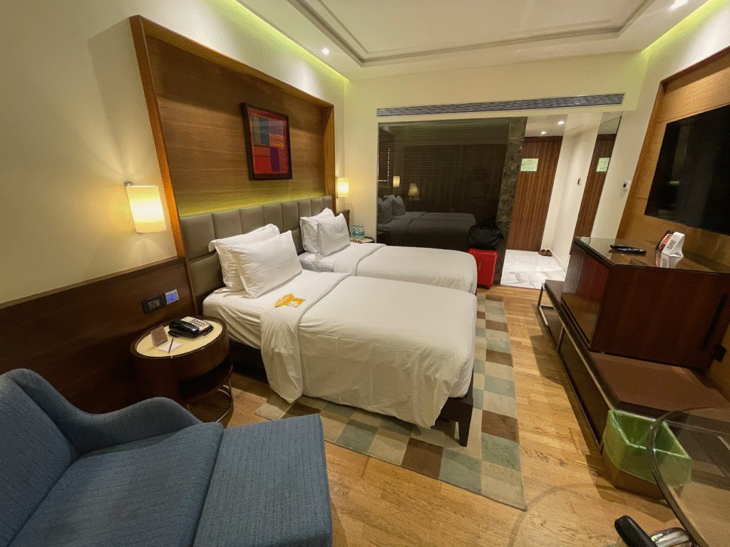 4 star hotels near mumbai airpor