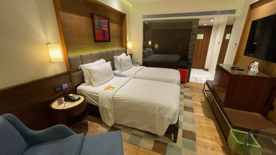 4 star hotels near mumbai airpor