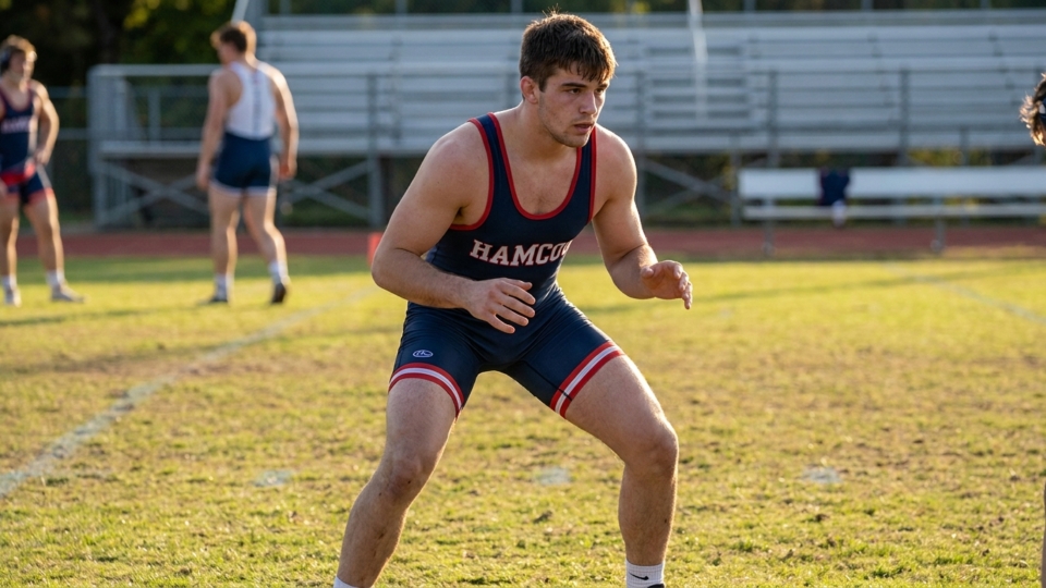 wrestling singlets