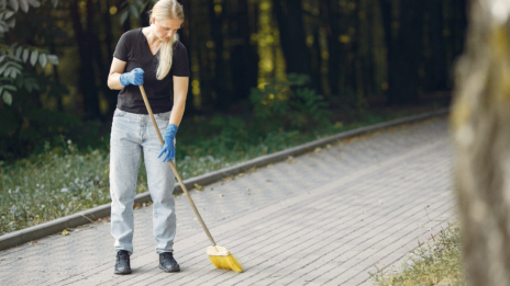 Easy Ways to Restore the Shine of Outdoor Surfaces