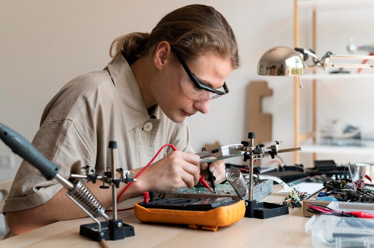 electrical engineering continuing education courses