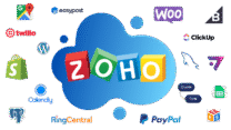 Zoho Integration Services