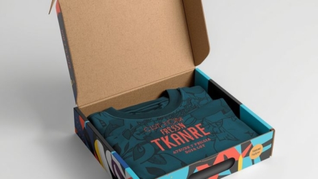Custom Apparel Boxes