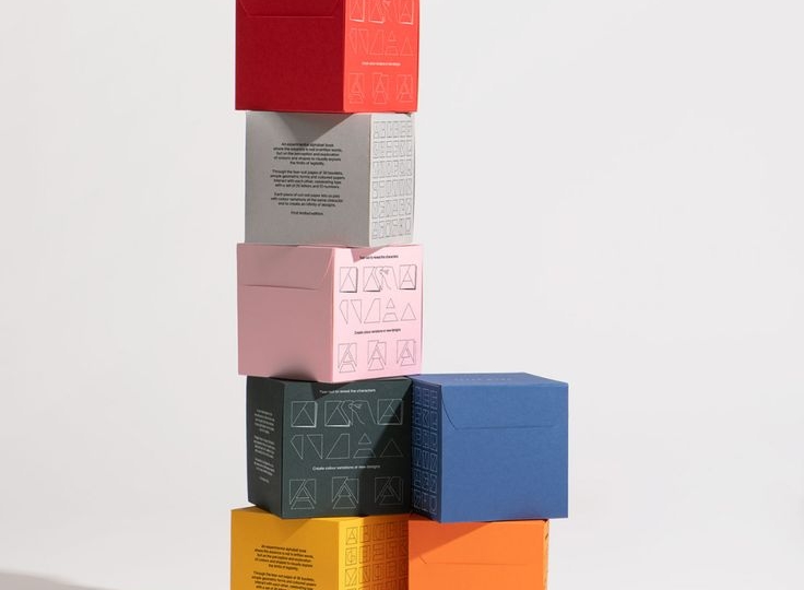 Custom Cube Boxes