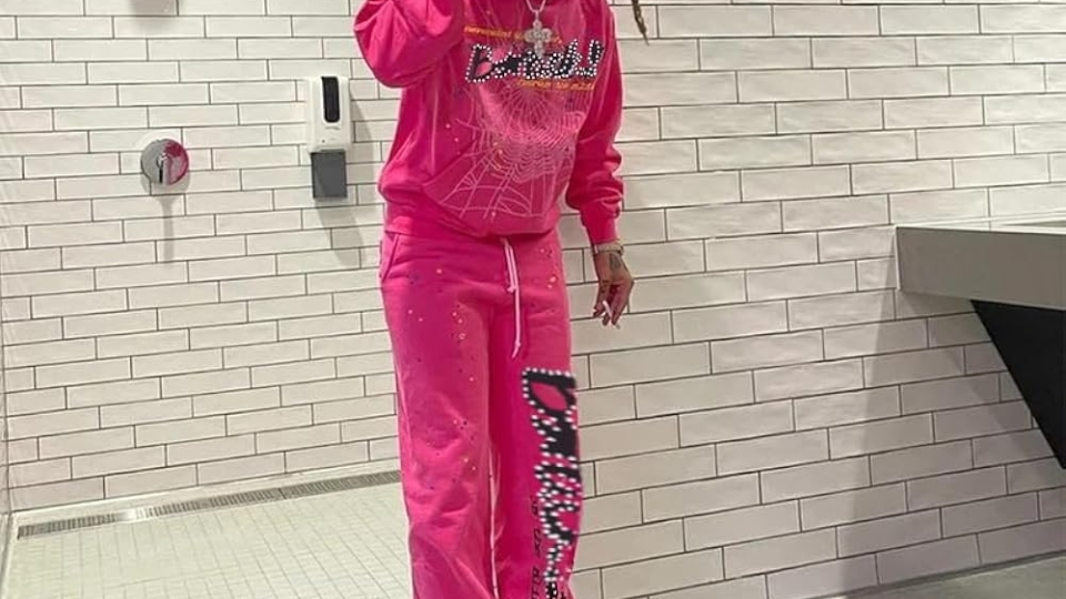 You Should spider hoodie Shop at sp5der Official Store