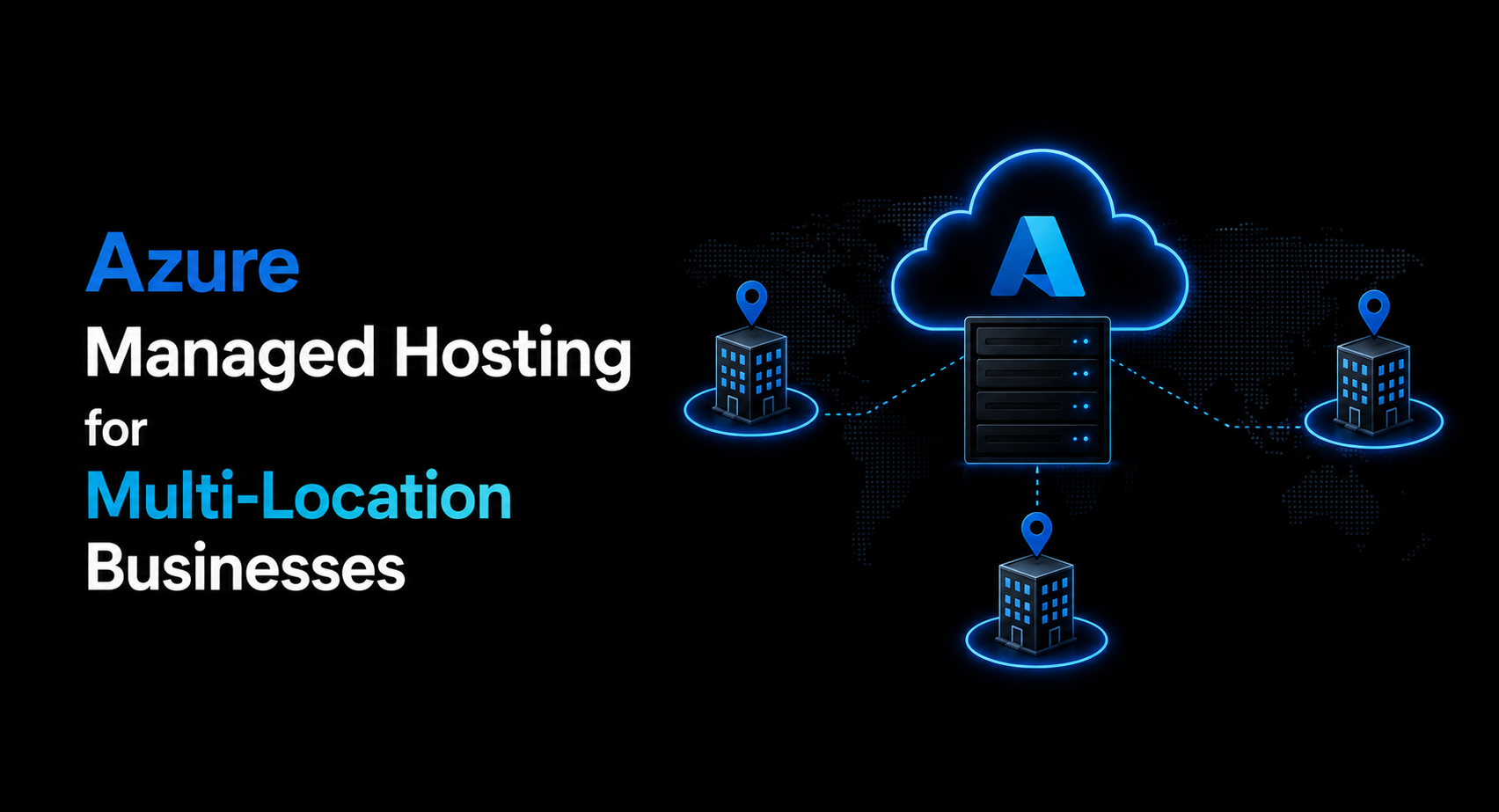 Azure Managed Hosting