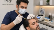 PRP hair treatment price
