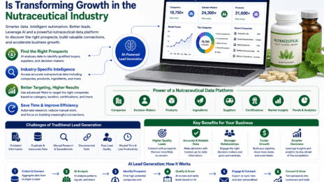 AI lead generation software