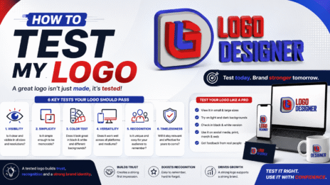 How to Test My Logo