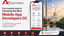 The Complete Guide to Choosing the Best Mobile App Developers DC