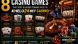 8 Casino Games That Keep Players Coming Back to Khelo24Bet Casino