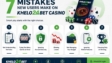 7 Mistakes New Users Make on Khelo24Bet Casino
