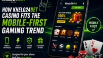 How Khelo24Bet Casino Fits the Mobile-First Gaming Trend
