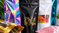 Custom Mylar Bags