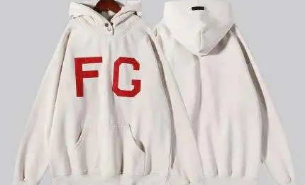 Essentials Fear Of God