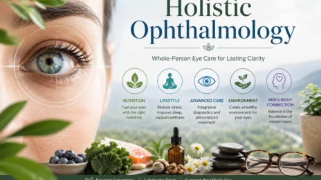 OCT ophthalmology