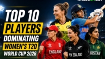Top 10 Players Dominating Women's T20 World Cup 2026