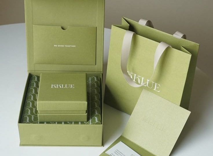Luxury Packaging