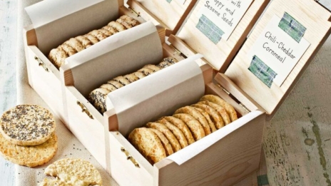 Custom Cracker Boxes