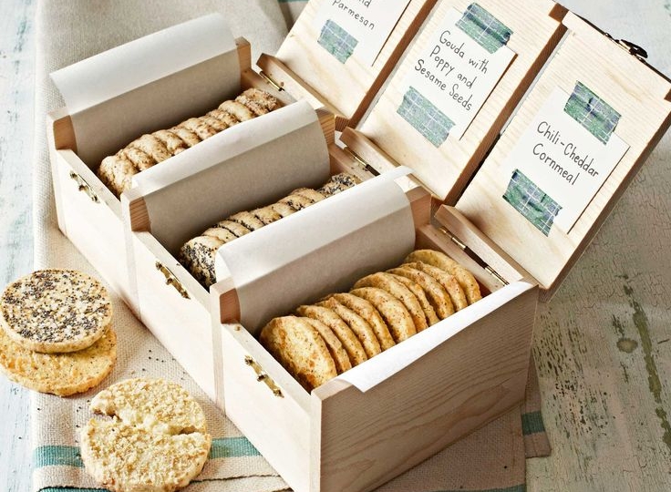 Custom Cracker Boxes