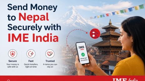 Send Money to Nepal
