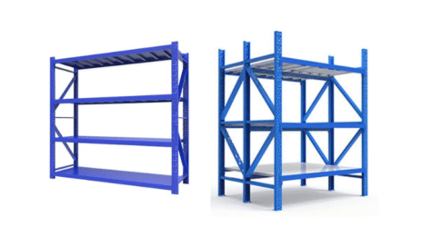 storage racks