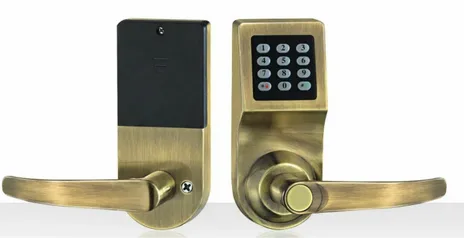 best electronic locks price in Lahore