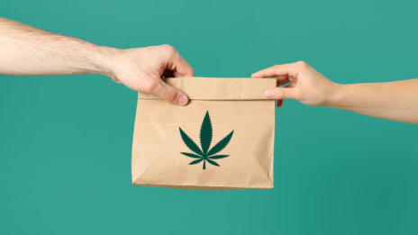 cannabis delivery
