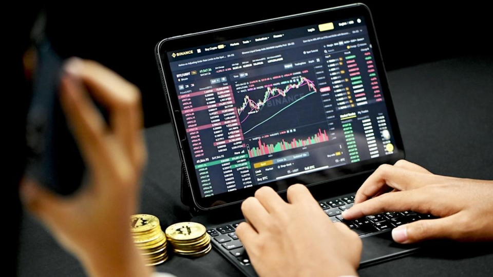 Crypto Trading