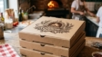 custom logo pizza boxes