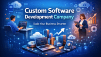 custom software development company