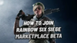 what happened to the r6 marketplace