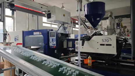 injection molding services