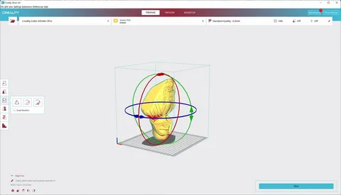 creality print slicer download