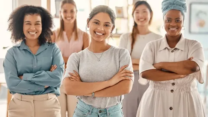 female empowerment online