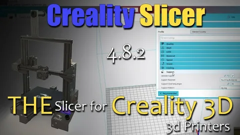 creality slicer update