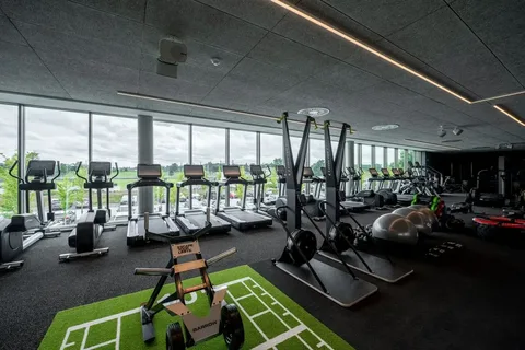 David Lloyd Health Club