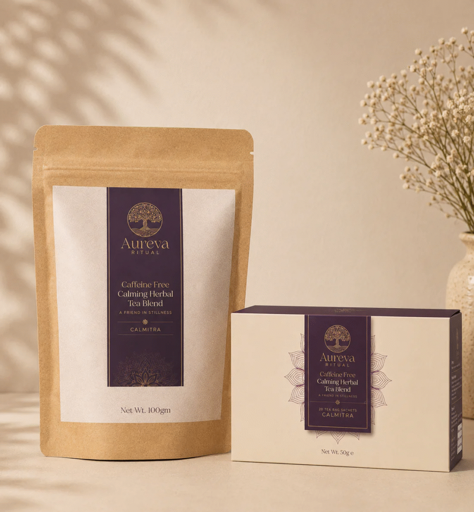 Relaxing Herbal Tea
